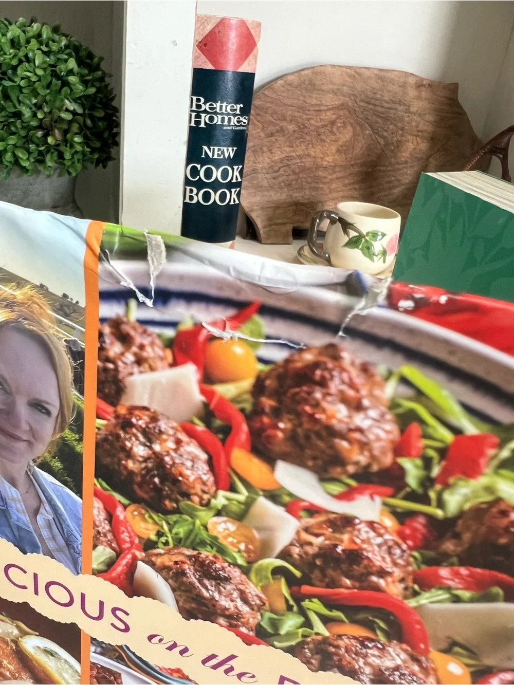The pioneer woman cookbook dinners ready recipes